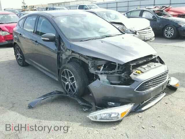 Photo 1FADP3K2XFL341982 - FORD FOCUS 2015