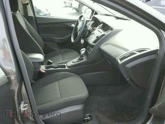 2015 FORD FOCUS - VIN: 1FADP3K2XFL341982 - Фото 5
