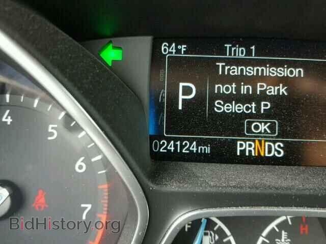 2015 FORD FOCUS - VIN: 1FADP3K2XFL341982 - Фото 8
