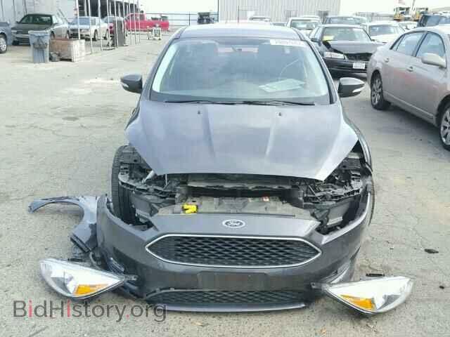 2015 FORD FOCUS - VIN: 1FADP3K2XFL341982 - Фото 9