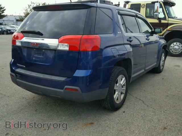 2010 GMC TERRAIN SL - VIN: 2CTALBEW9A6271480 - Фото 4