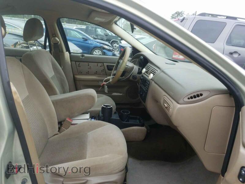 2006 Ford TAURUS (VIN 1FAFP53U06A142648) — photo 5 of 10