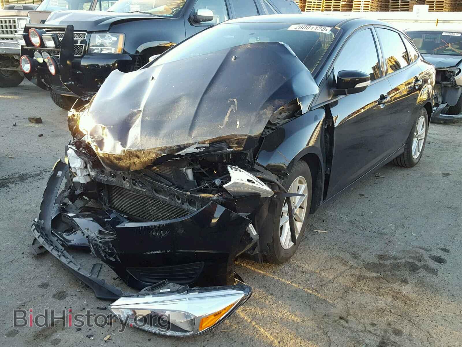 2016 FORD FOCUS - VIN: 1FADP3F27GL238675 - Photo 2