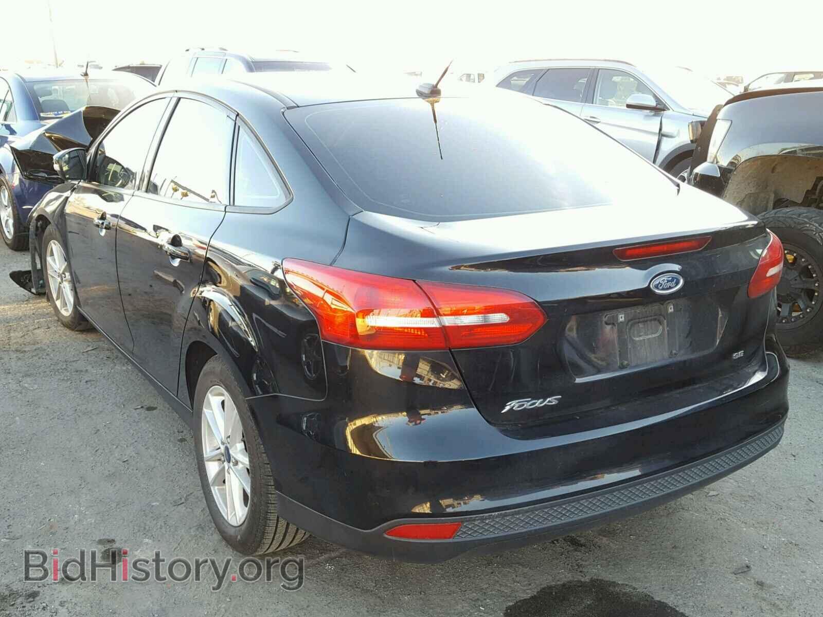 2016 FORD FOCUS - VIN: 1FADP3F27GL238675 - Photo 3