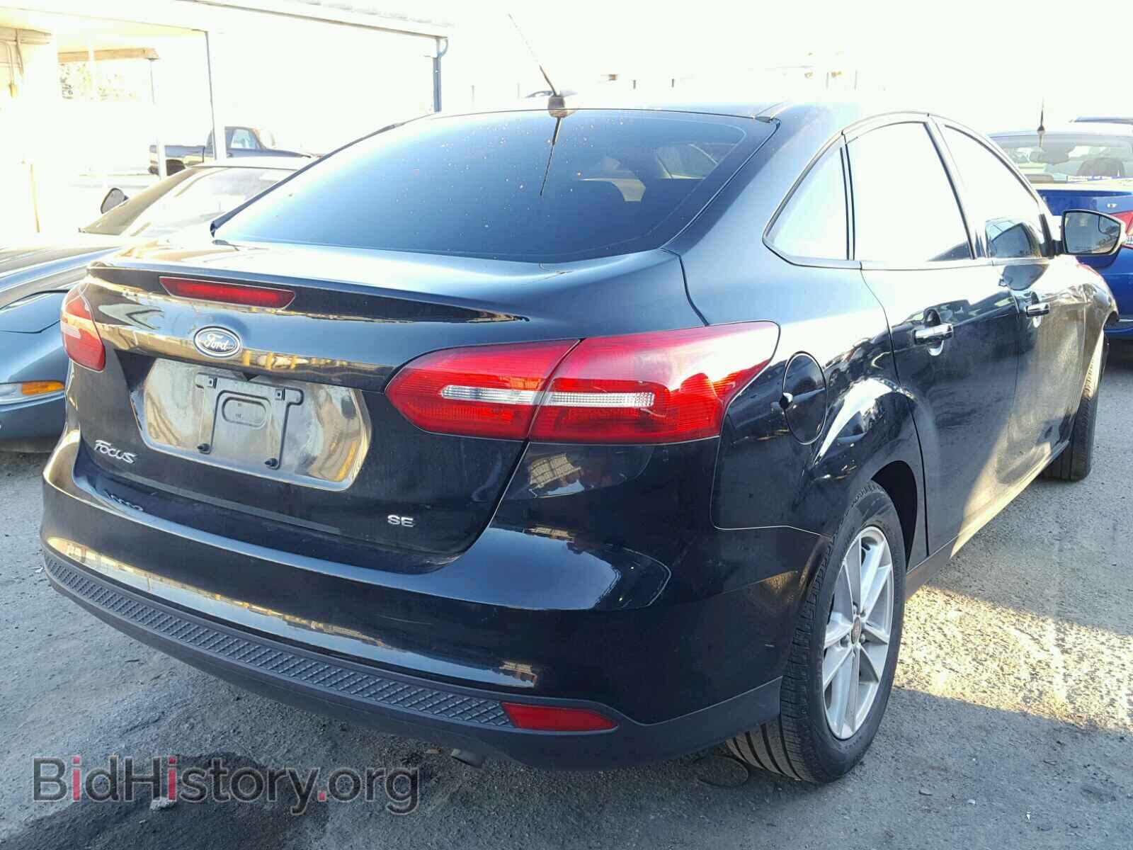 2016 FORD FOCUS - VIN: 1FADP3F27GL238675 - Photo 4
