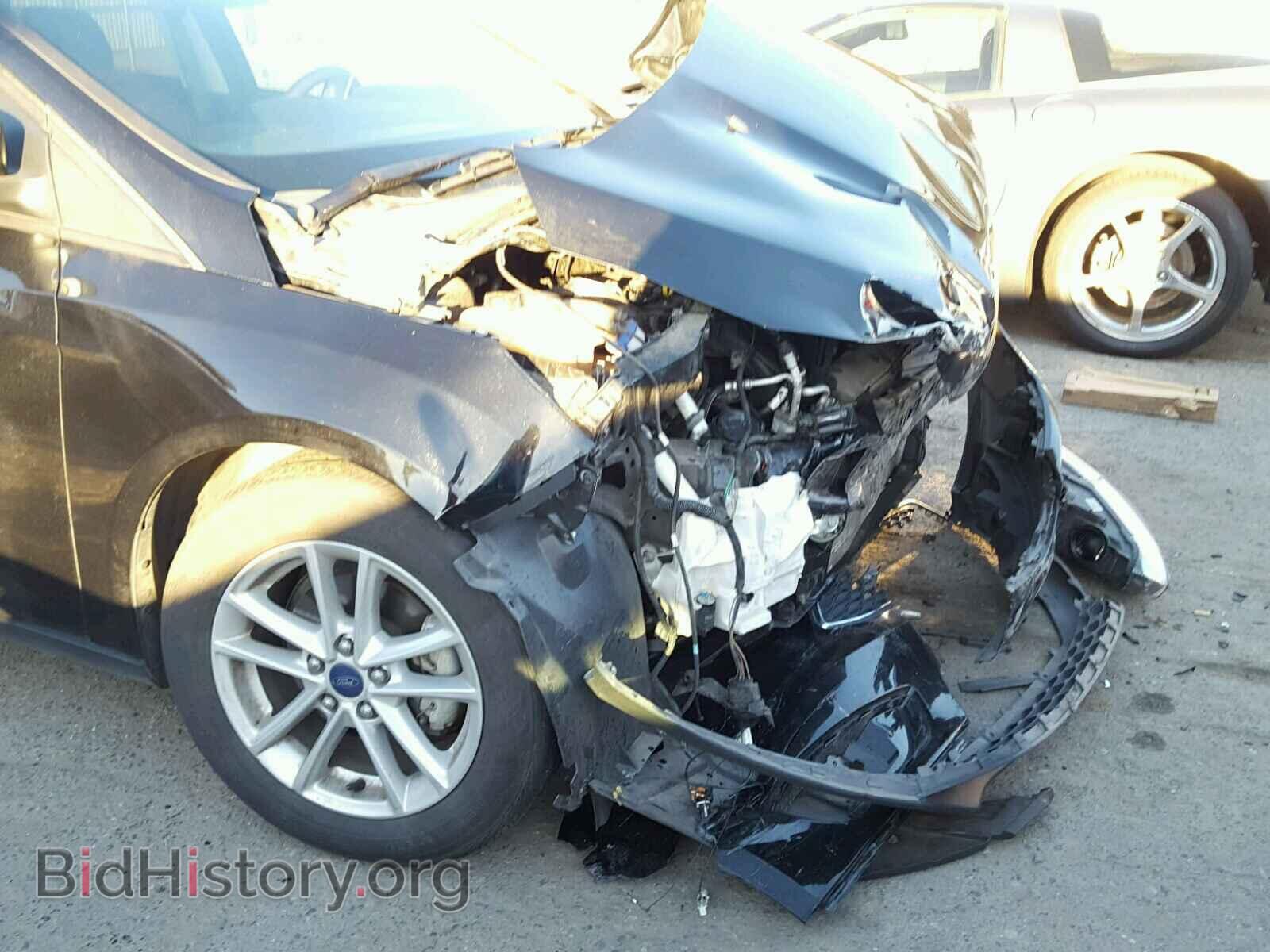 2016 FORD FOCUS - VIN: 1FADP3F27GL238675 - Photo 9