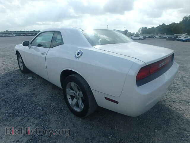 2014 DODGE CHALLENGER - VIN: 2C3CDYAGXEH214433 - Фото 3