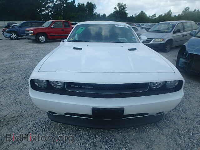 2014 DODGE CHALLENGER - VIN: 2C3CDYAGXEH214433 - Фото 9