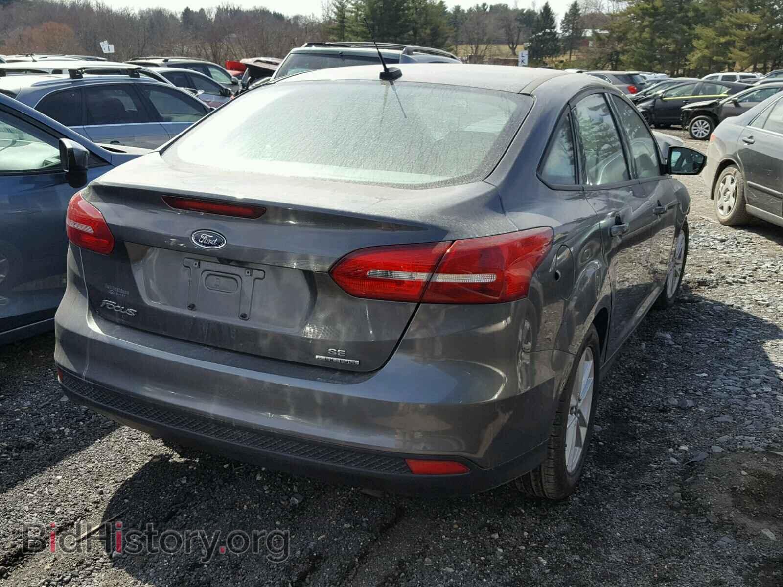 2016 FORD FOCUS - VIN: 1FADP3F23GL276663 - Photo 4