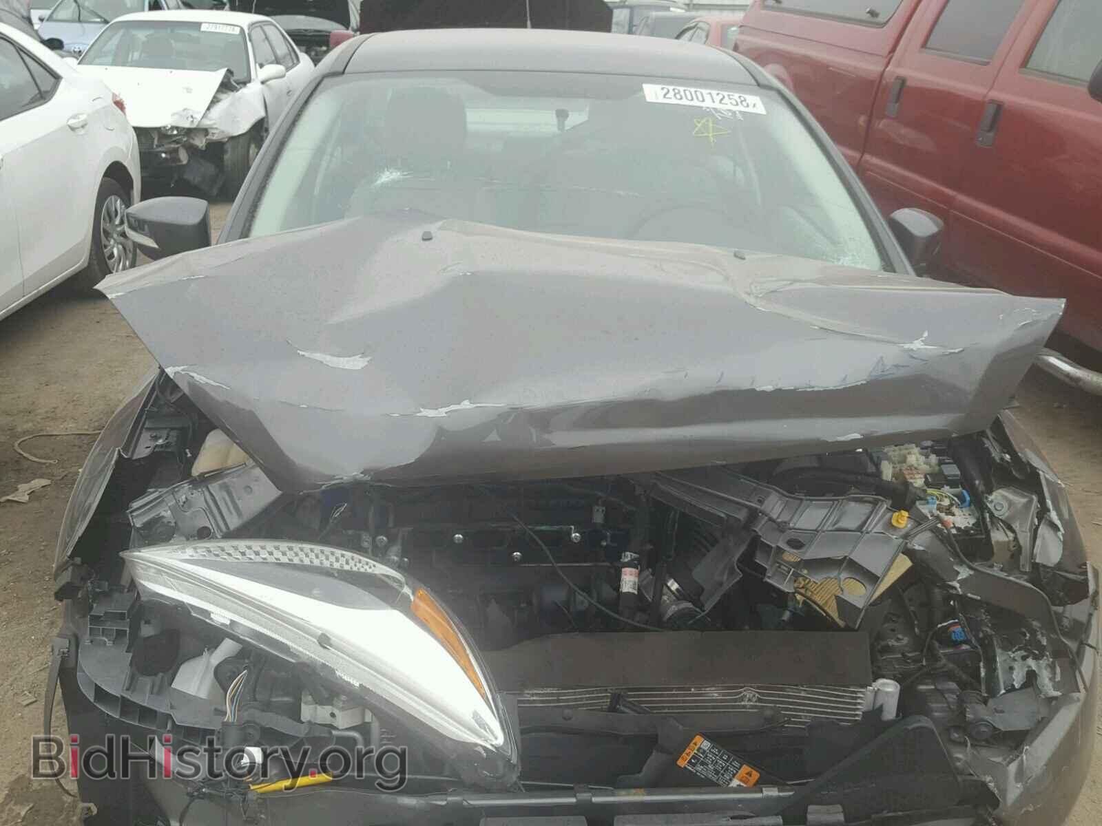 2016 FORD FOCUS - VIN: 1FADP3F23GL276663 - Photo 7