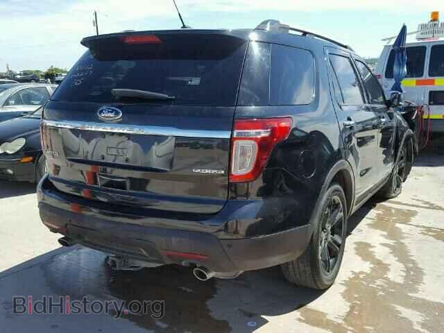 2013 FORD EXPLORER - VIN: 1FM5K7F82DGB83108 - Photo 4