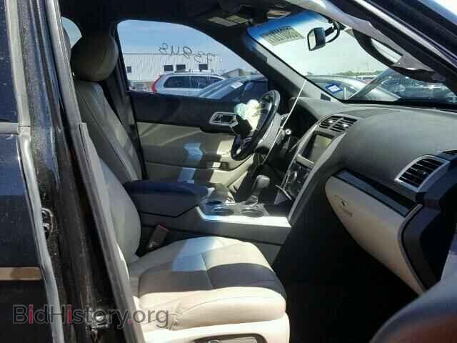 2013 FORD EXPLORER - VIN: 1FM5K7F82DGB83108 - Photo 5