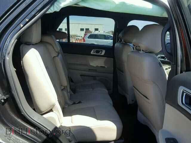 2013 FORD EXPLORER - VIN: 1FM5K7F82DGB83108 - Photo 6