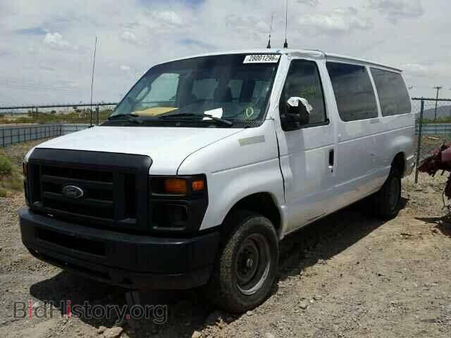 2011 FORD ECONOLINE - VIN: 1FBNE3BL3BDA15818 - Фото 2