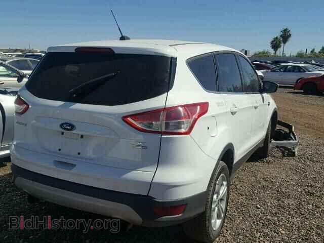 2013 FORD ESCAPE - VIN: 1FMCU9G92DUC62414 - Фото 4