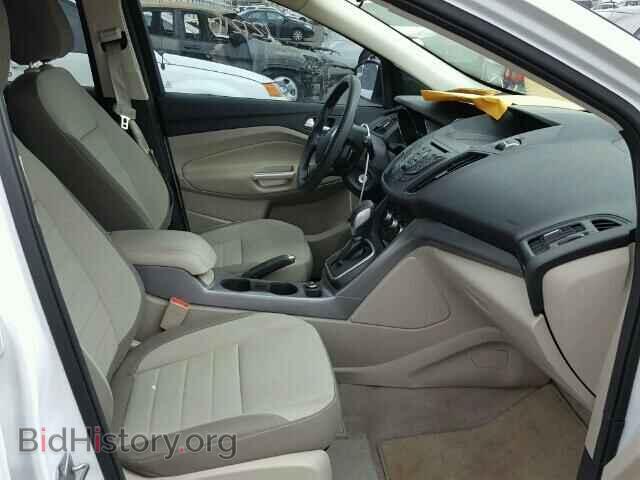 2013 FORD ESCAPE - VIN: 1FMCU9G92DUC62414 - Фото 5