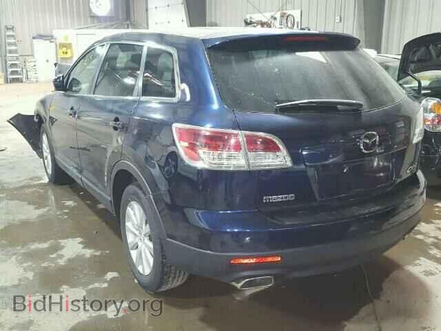 2009 MAZDA CX-9 - VIN: JM3TB38V390165182 - Фото 3
