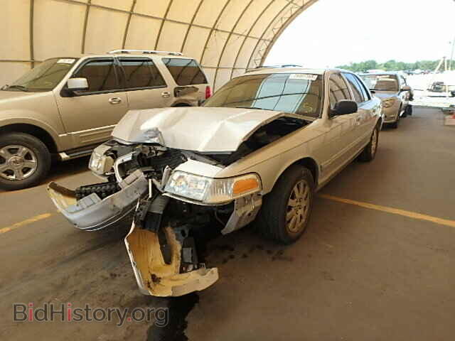 2006 FORD CROWN VIC - VIN: 2FAFP74V76X123637 - Фото 2