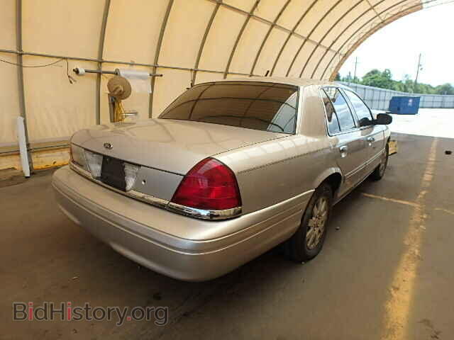 2006 FORD CROWN VIC - VIN: 2FAFP74V76X123637 - Фото 4