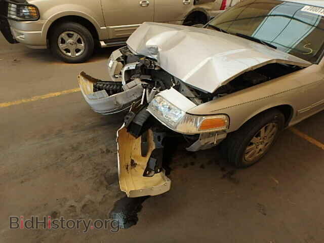 2006 FORD CROWN VIC - VIN: 2FAFP74V76X123637 - Фото 9
