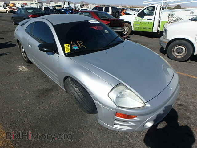 Photo 4A3AC44G23E132482 - MITSUBISHI ECLIPSE 2003