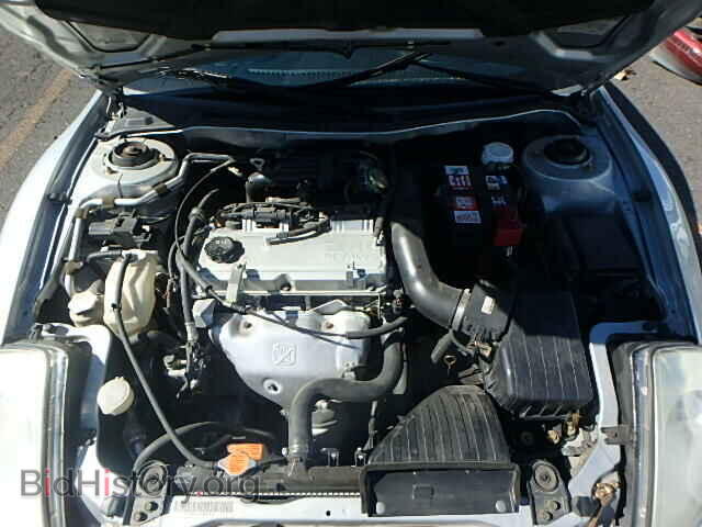 2003 MITSUBISHI ECLIPSE - VIN: 4A3AC44G23E132482 - Photo 7