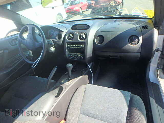 2003 MITSUBISHI ECLIPSE - VIN: 4A3AC44G23E132482 - Photo 9