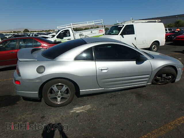 2003 MITSUBISHI ECLIPSE - VIN: 4A3AC44G23E132482 - Photo 10
