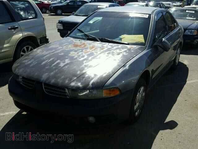2002 MITSUBISHI GALANT - VIN: 4A3AA46G92E062299 - Фото 2