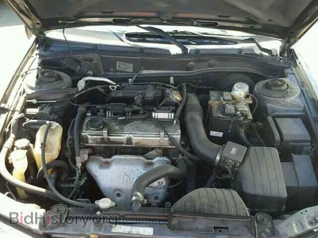 2002 MITSUBISHI GALANT - VIN: 4A3AA46G92E062299 - Фото 7