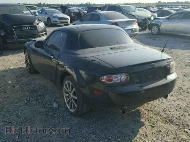 2008 MAZDA MIATA - VIN: JM1NC26F580142148 - Фото 3