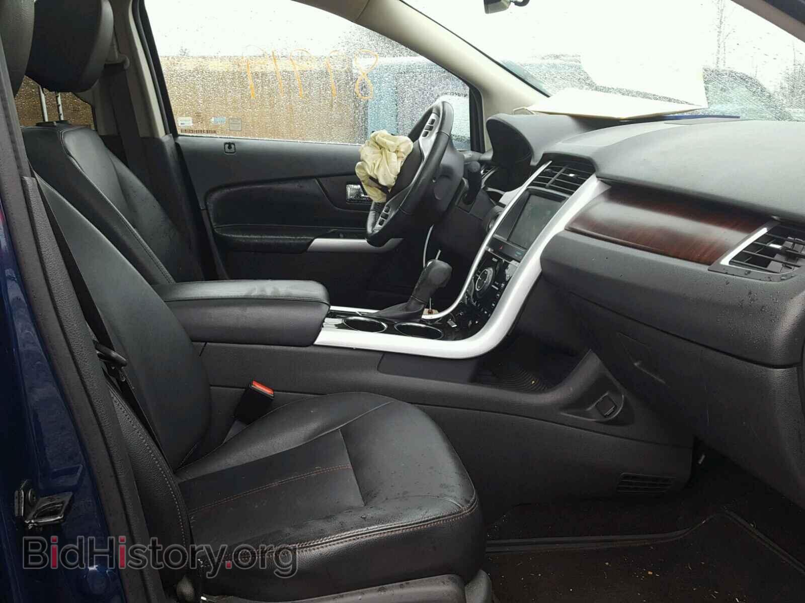 2012 FORD EDGE - VIN: 2FMDK4KC5CBA60686 - Photo 5
