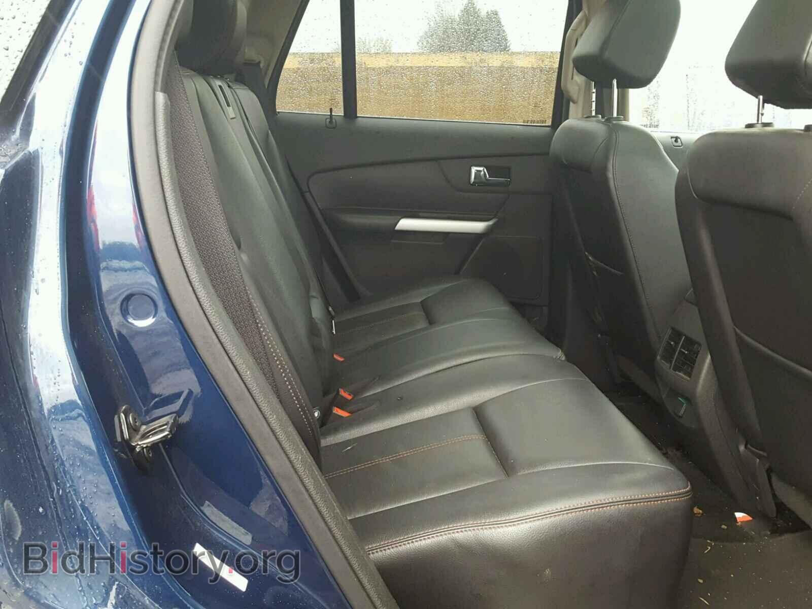 2012 FORD EDGE - VIN: 2FMDK4KC5CBA60686 - Photo 6