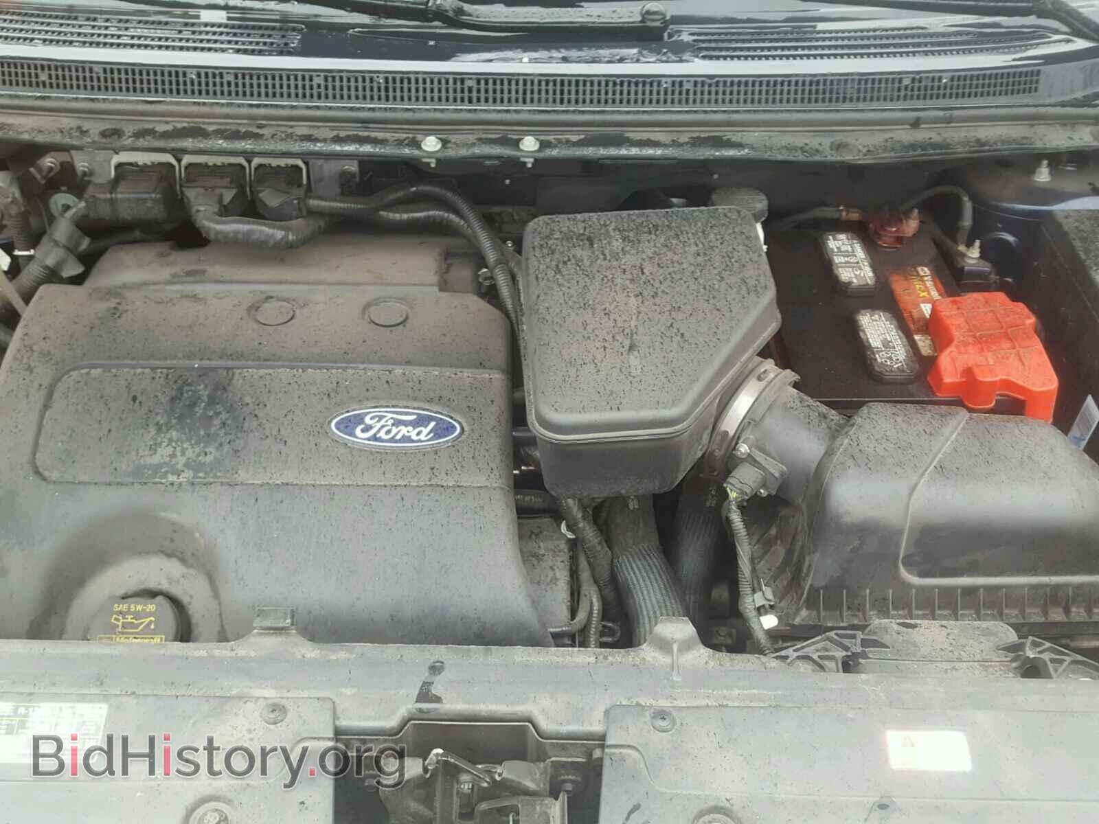 2012 FORD EDGE - VIN: 2FMDK4KC5CBA60686 - Photo 7