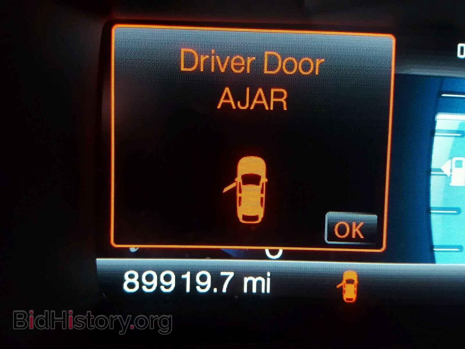 2012 FORD EDGE - VIN: 2FMDK4KC5CBA60686 - Photo 8