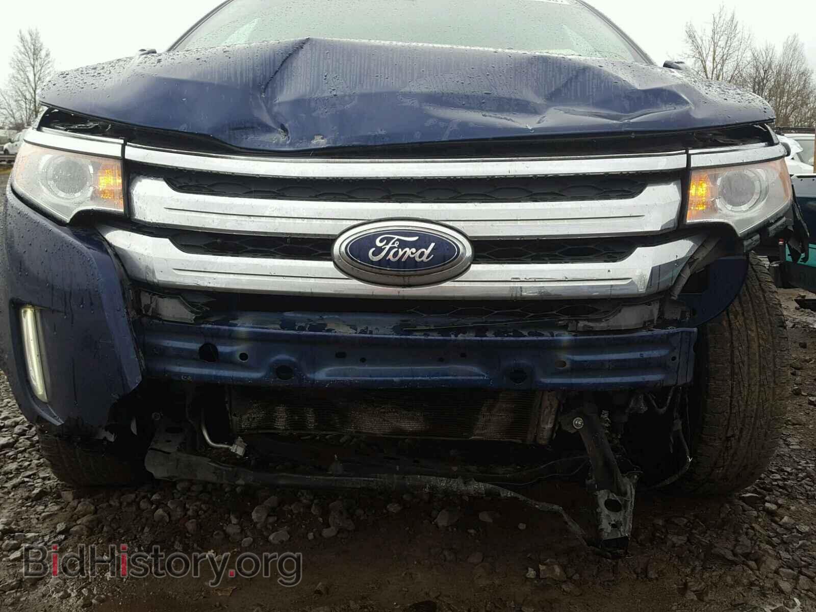 2012 FORD EDGE - VIN: 2FMDK4KC5CBA60686 - Photo 9