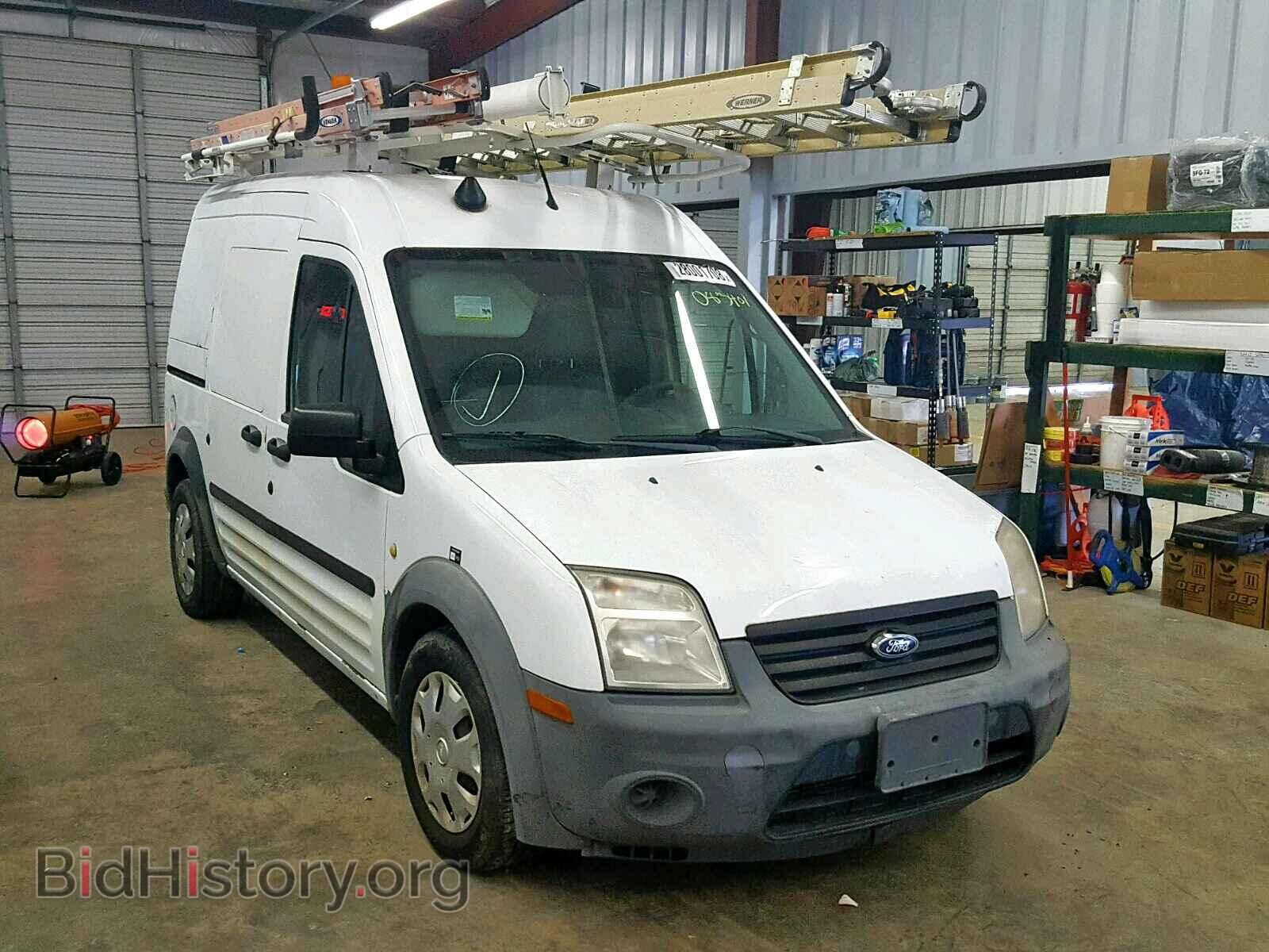 Photo NM0LS7ANXCT083401 - FORD TRANSIT CO 2012