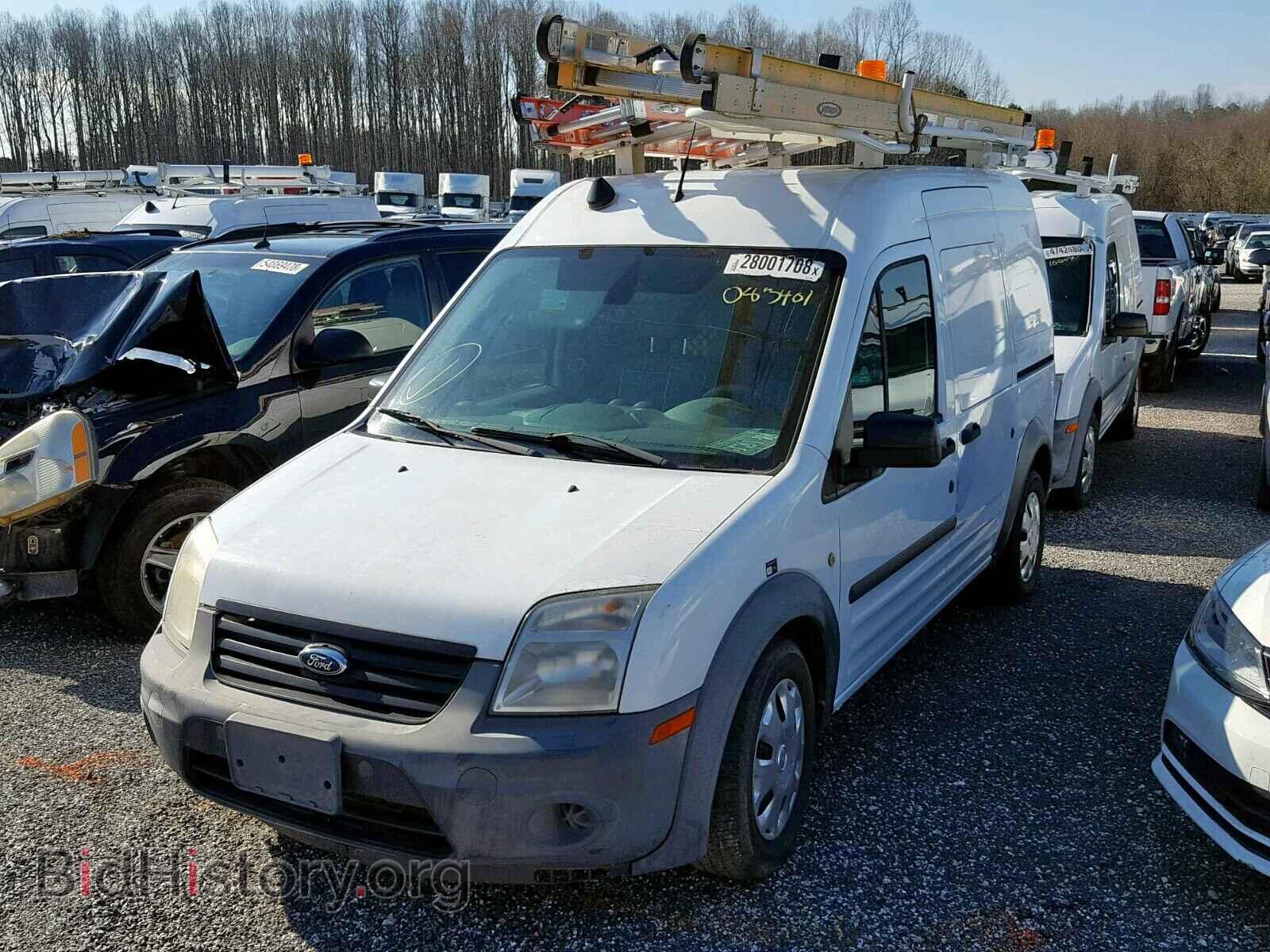 2012 FORD TRANSIT CO - VIN: NM0LS7ANXCT083401 - Фото 2