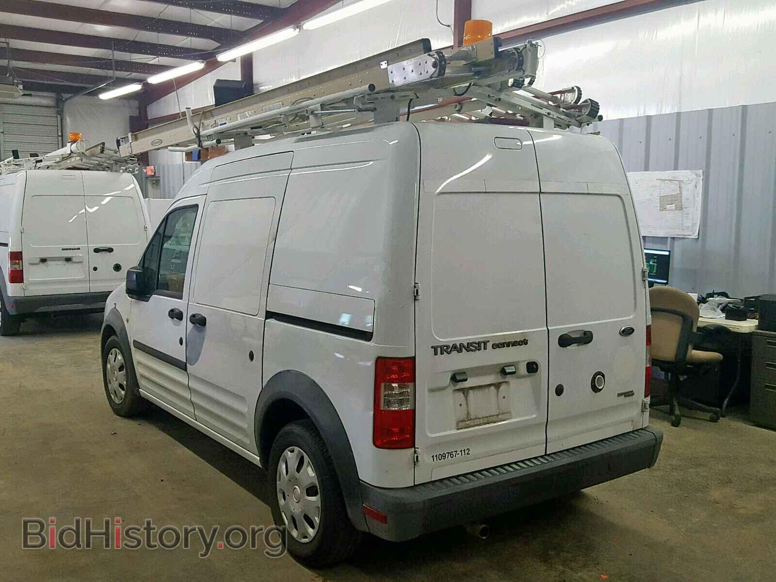 2012 FORD TRANSIT CO - VIN: NM0LS7ANXCT083401 - Фото 3