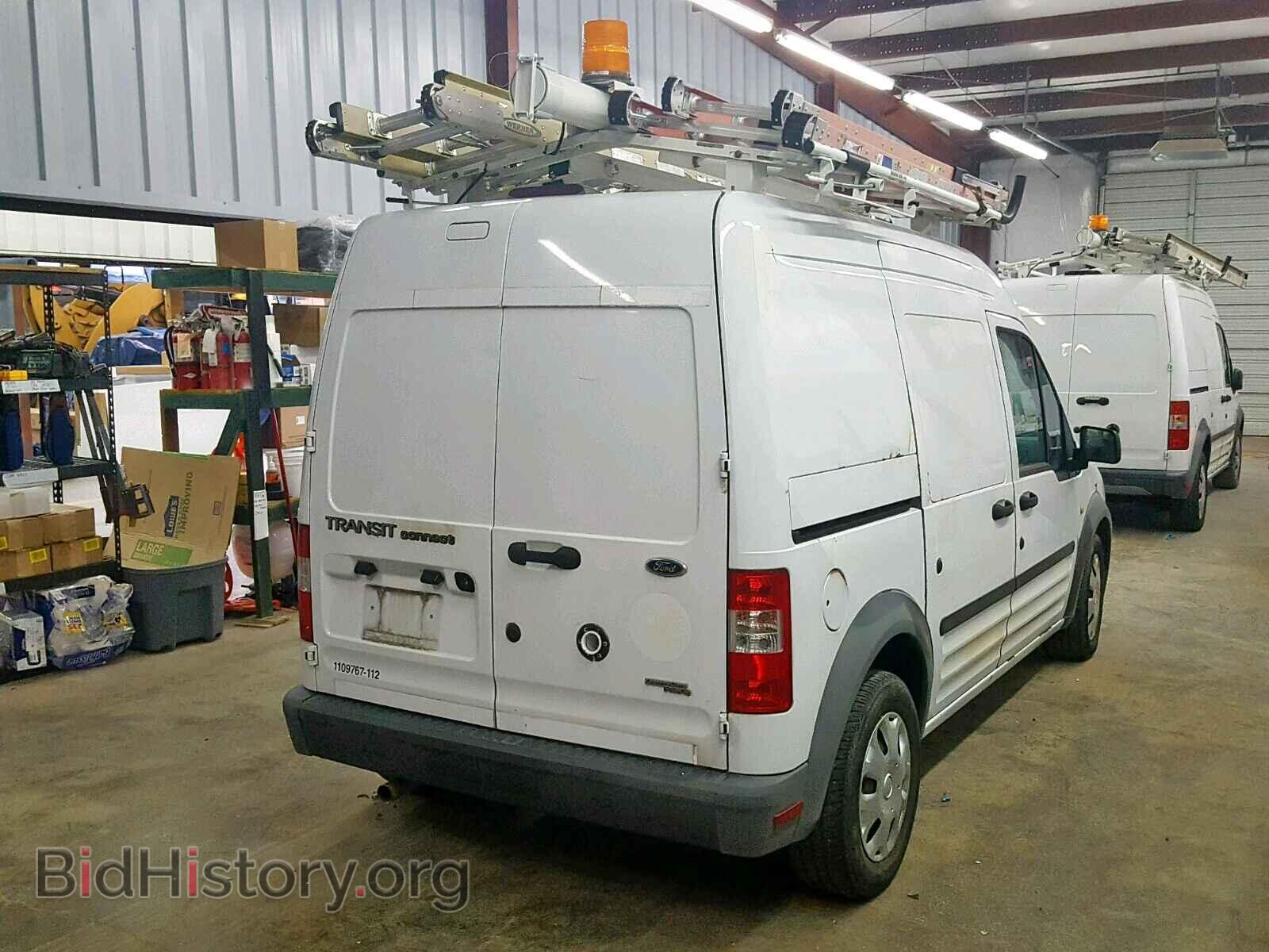 2012 FORD TRANSIT CO - VIN: NM0LS7ANXCT083401 - Фото 4