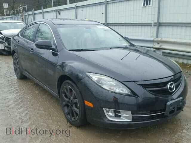 Photo 1YVHP82B095M06477 - MAZDA 6 2009