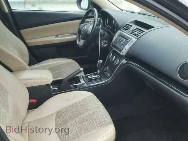 2009 MAZDA 6 - VIN: 1YVHP82B095M06477 - Photo 5