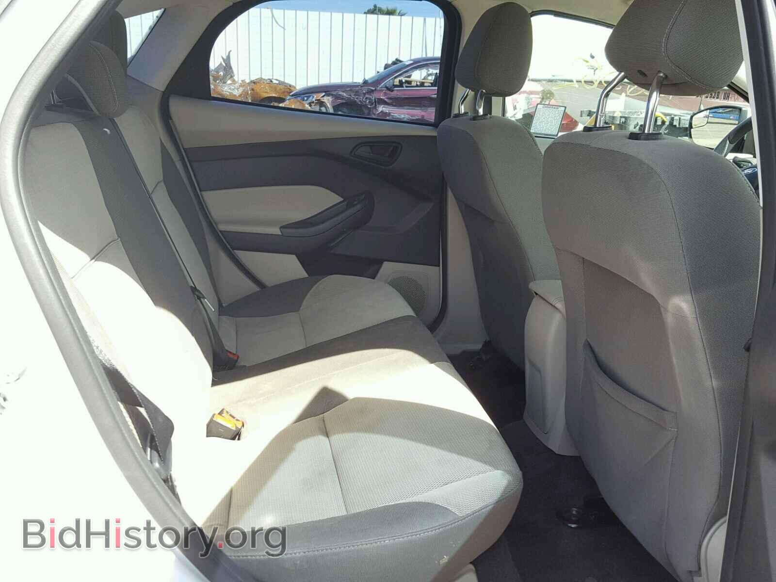 2012 FORD FOCUS - VIN: 1FAHP3F22CL179420 - Photo 6