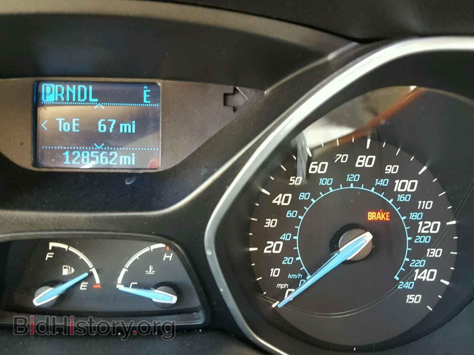 2012 FORD FOCUS - VIN: 1FAHP3F22CL179420 - Photo 8