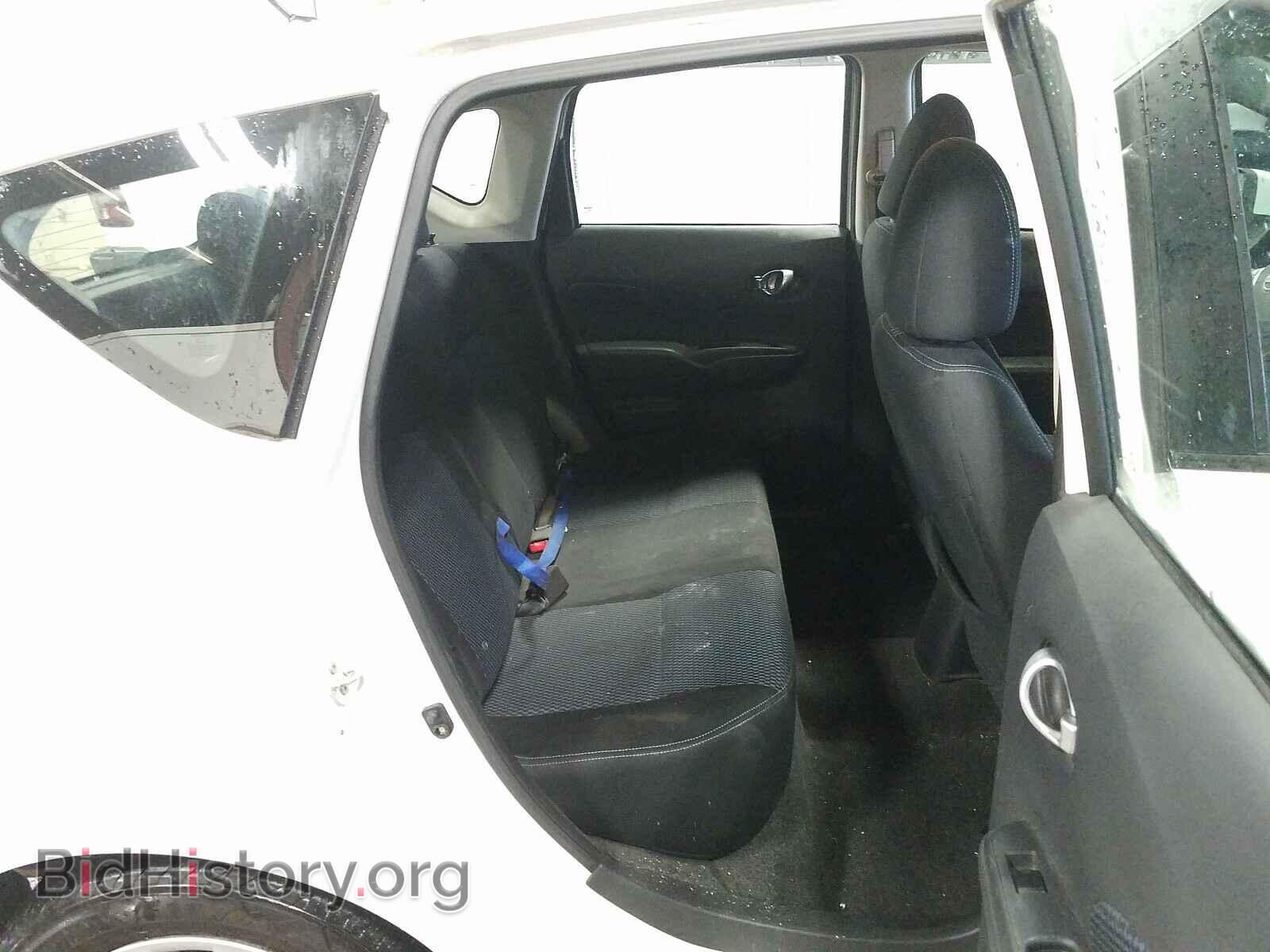 2014 NISSAN VERSA - VIN: 3N1CE2CPXEL405699 - Photo 6