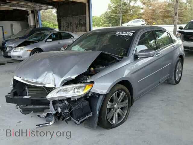 2013 CHRYSLER 200 - VIN: 1C3CCBBB9DN655933 - Фото 2
