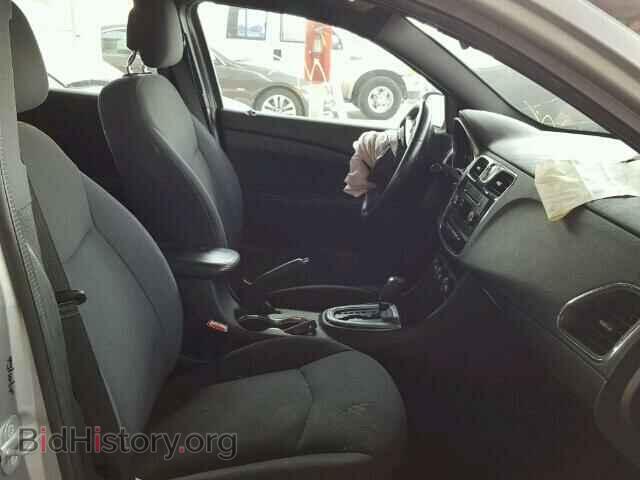 2013 CHRYSLER 200 - VIN: 1C3CCBBB9DN655933 - Фото 5