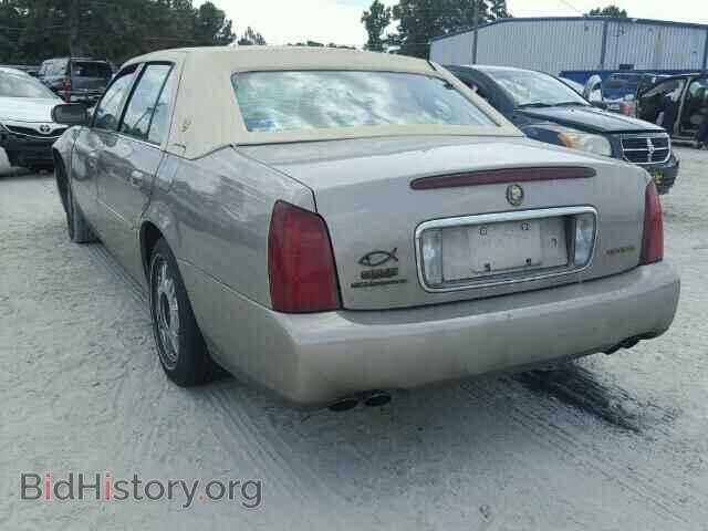 2000 CADILLAC DEVILLE - VIN: 1G6KD54YXYU320377 - Photo 3