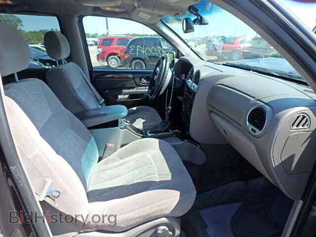 2003 GMC ENVOY - VIN: 1GKDT13S032369269 - Фото 5