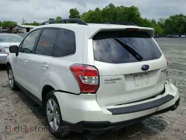 2014 SUBARU FORESTER - VIN: JF2SJAHC8EH548087 - Фото 3